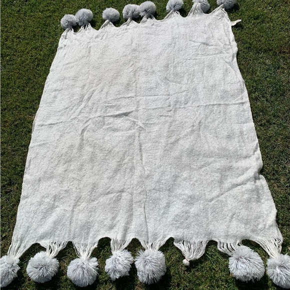 Nina Cambell blanket - Picture 5 of 6